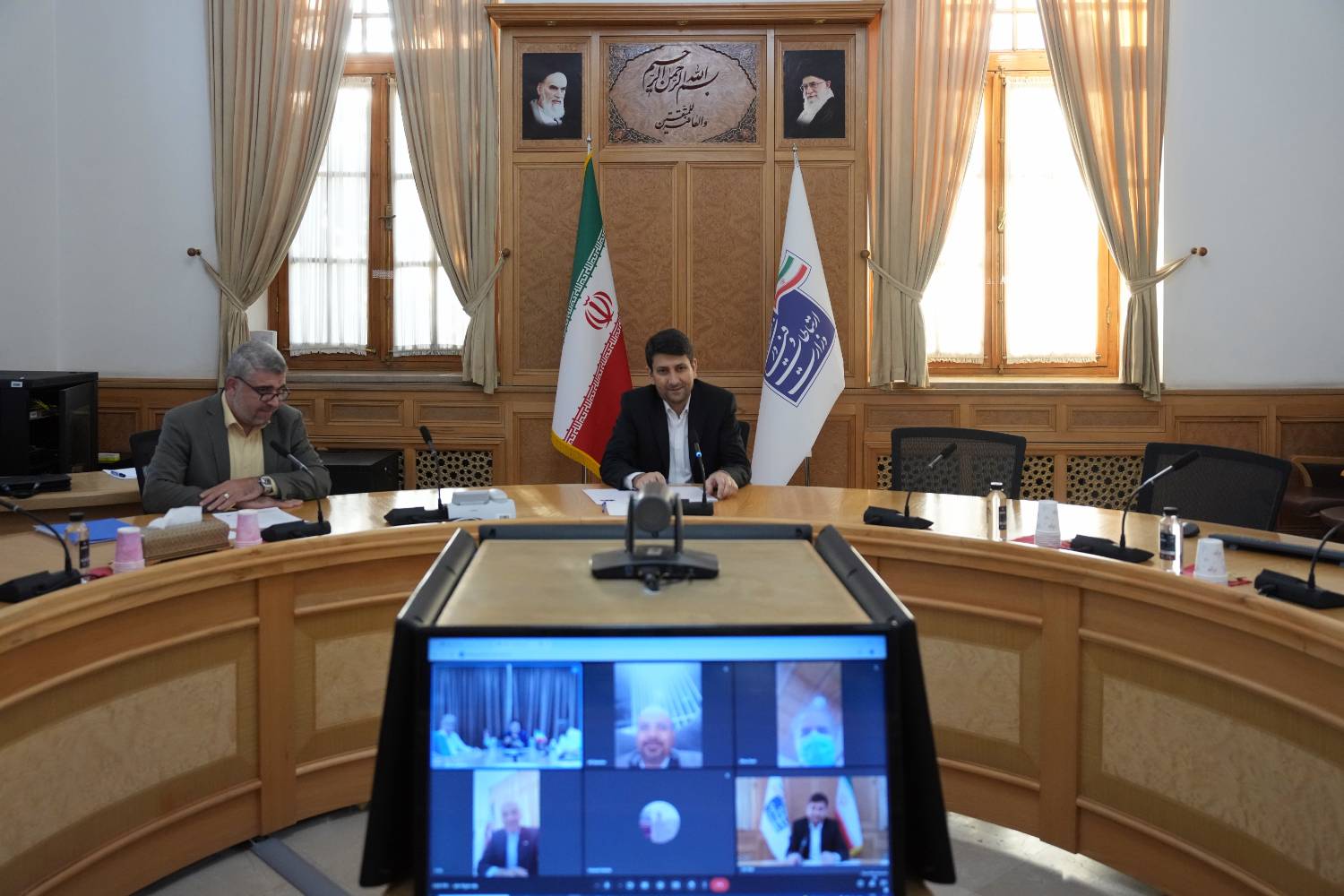 Emphasizing the implementation of cooperation agreements between Tehran and Havana