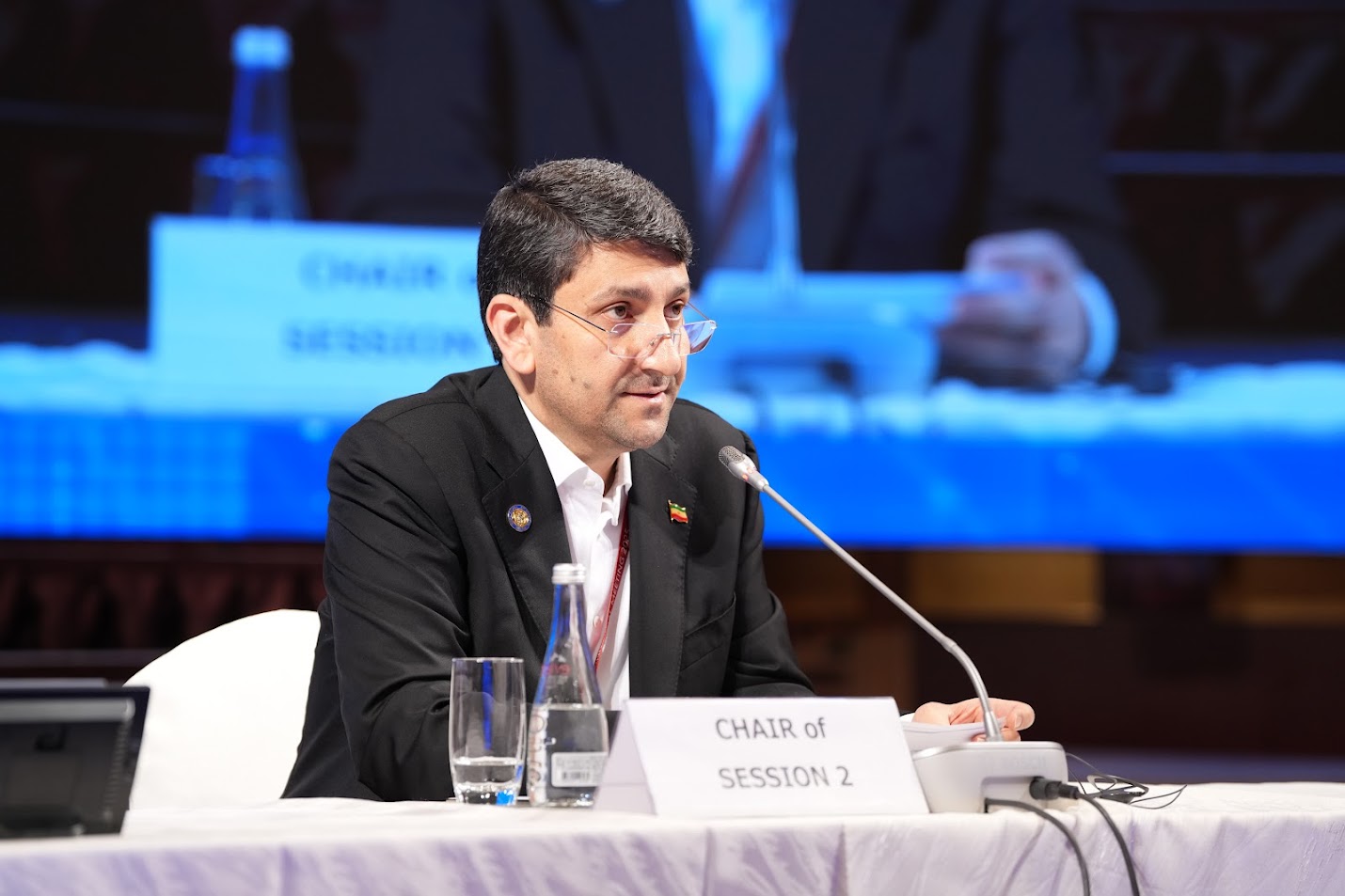 ICT minister to open deBlock 2025 International Conference in Tehran