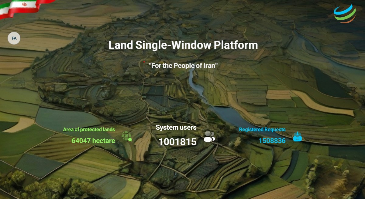 Digital Transformation Program Launched for Iranian "Land Single Window" platform