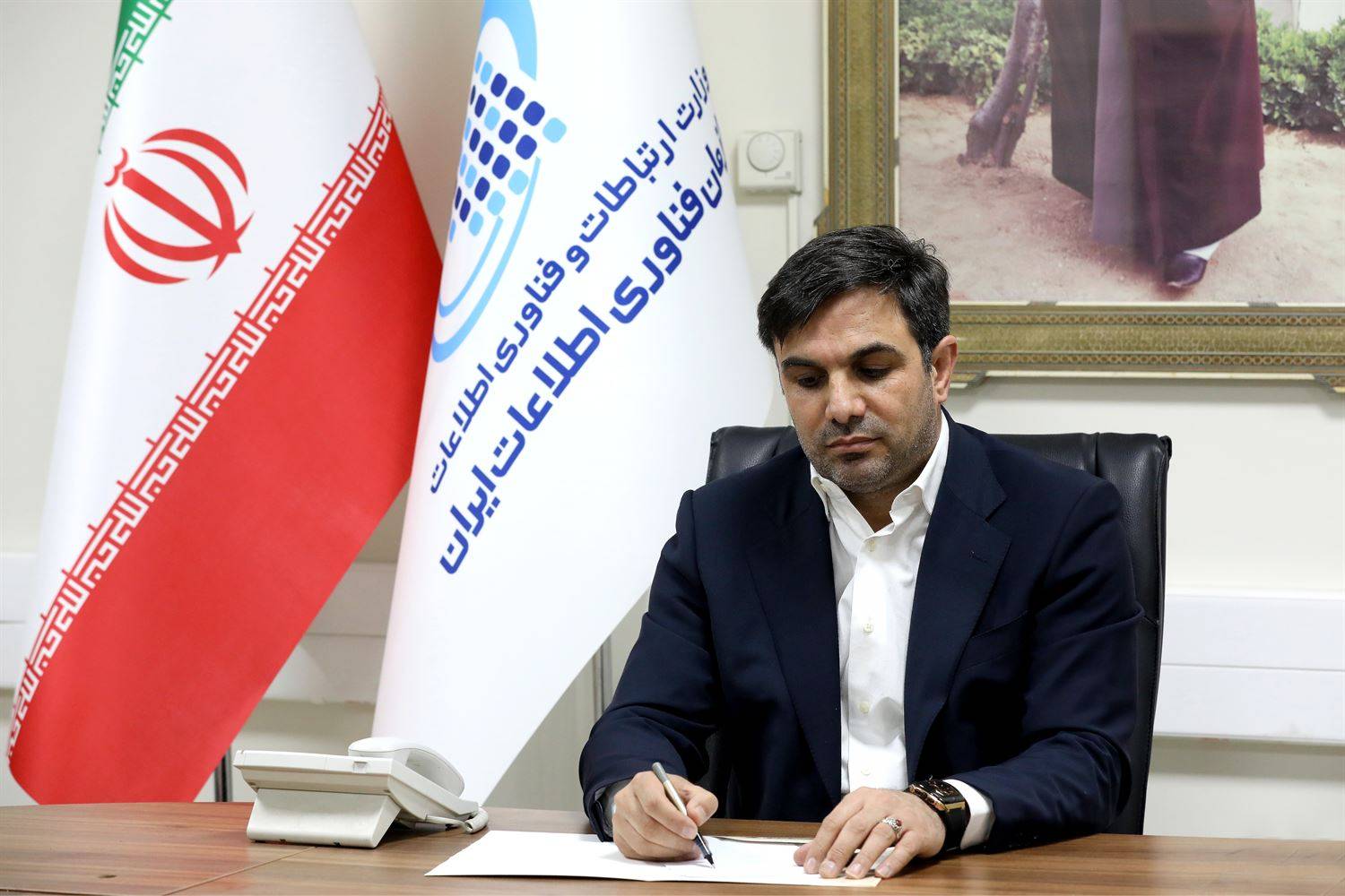 Deputy ICT Minister Emphasizes Data-Driven Governance on World Telecommunication and Information Society Day